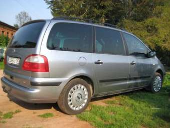 2003 Ford Galaxy For Sale