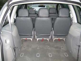 2003 Ford Galaxy Images