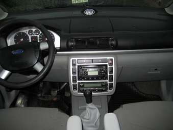 2003 Ford Galaxy Pictures