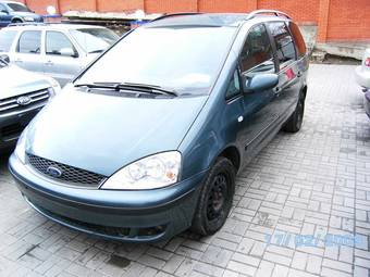 2003 Ford Galaxy