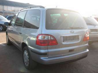 2004 Ford Galaxy For Sale