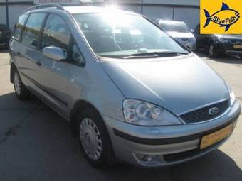 2005 Ford Galaxy Pictures