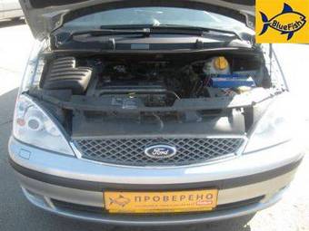 2005 Ford Galaxy Photos