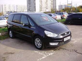 2006 Ford Galaxy