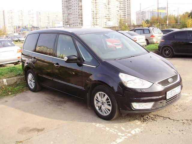 2006 Ford Galaxy