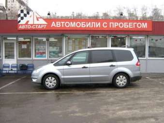 2006 Ford Galaxy For Sale