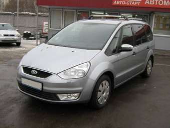 2006 Ford Galaxy Images
