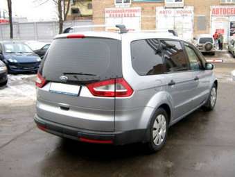 2006 Ford Galaxy Pictures
