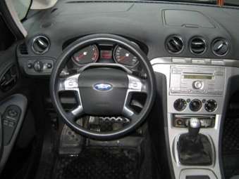 2006 Ford Galaxy Pics