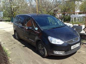 2006 Ford Galaxy