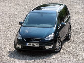 2006 Ford Galaxy Photos