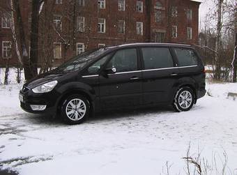 2006 Ford Galaxy Photos