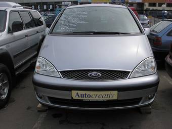 2006 Ford Galaxy Pictures