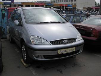 2006 Ford Galaxy Photos