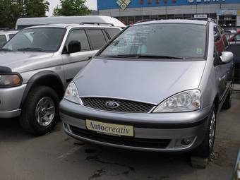 2006 Ford Galaxy Photos