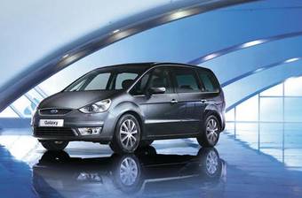 2006 Ford Galaxy Photos