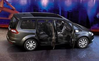 2006 Ford Galaxy Pictures