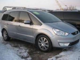 2006 Ford Galaxy