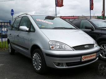 2006 Ford Galaxy Photos