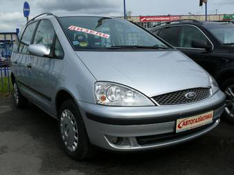 2006 Ford Galaxy Pictures