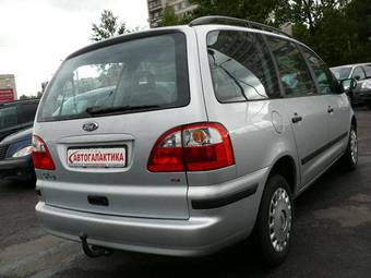 2006 Ford Galaxy Pictures