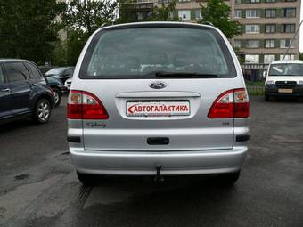 2006 Ford Galaxy Photos