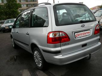 2006 Ford Galaxy Pictures