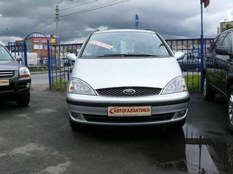 2006 Ford Galaxy Images