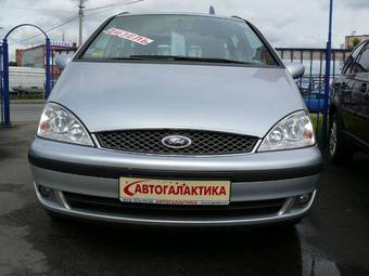 2006 Ford Galaxy Pics