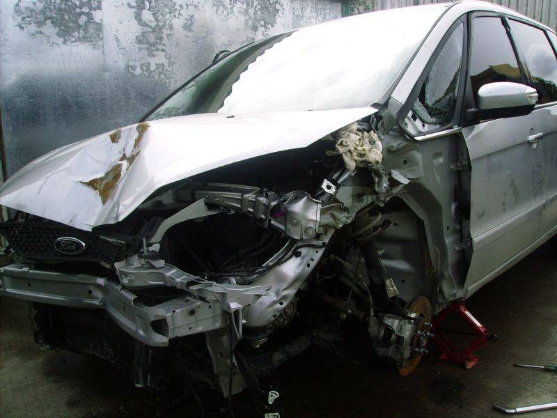 2006 Ford Galaxy