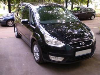 2006 Ford Galaxy Photos