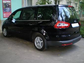 2006 Ford Galaxy Pictures
