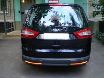 2006 Ford Galaxy Photos