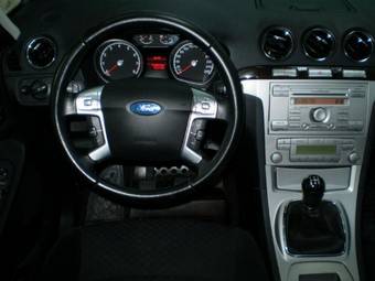 2006 Ford Galaxy Wallpapers