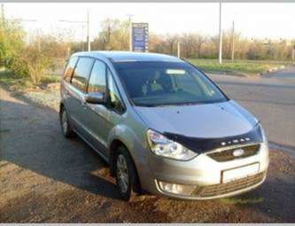 2007 Ford Galaxy Photos