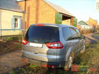 2007 Ford Galaxy Photos
