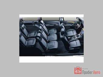 2007 Ford Galaxy Images
