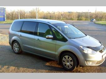 2007 Ford Galaxy Pictures