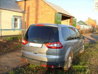 2007 Ford Galaxy Pictures