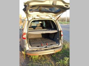 2007 Ford Galaxy Photos