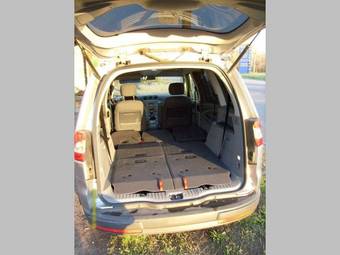 2007 Ford Galaxy Photos