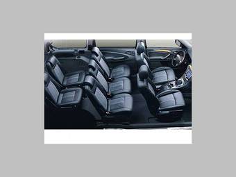 2007 Ford Galaxy Photos