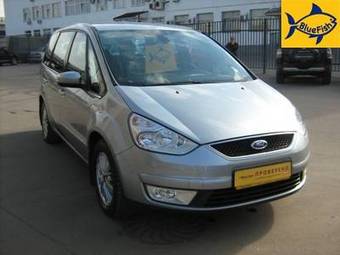 2008 Ford Galaxy Photos