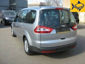 2008 Ford Galaxy Photos