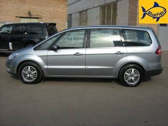 2008 Ford Galaxy Pictures