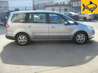 2008 Ford Galaxy Photos