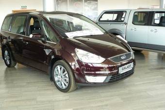 2008 Ford Galaxy For Sale
