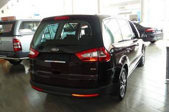 2008 Ford Galaxy For Sale