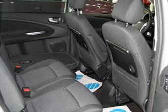 2008 Ford Galaxy Images