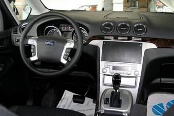 2008 Ford Galaxy Pictures